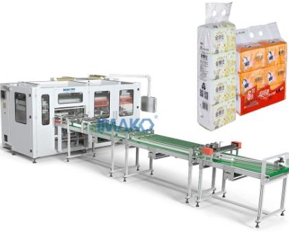 The Versatile Applications of a Napkin Tissue Packing Machine
